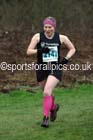 Senior and veteran womens Durham Cathedral Cross Country Relays, Maiden Castle, Durham. Photo: David T. Hewitson/Sports for All Pics